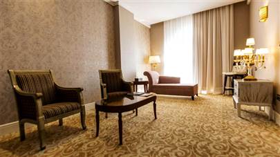 سویت هتل اسپیناس پالاس تهران سویت هتل اسپیناس پالاس تهران